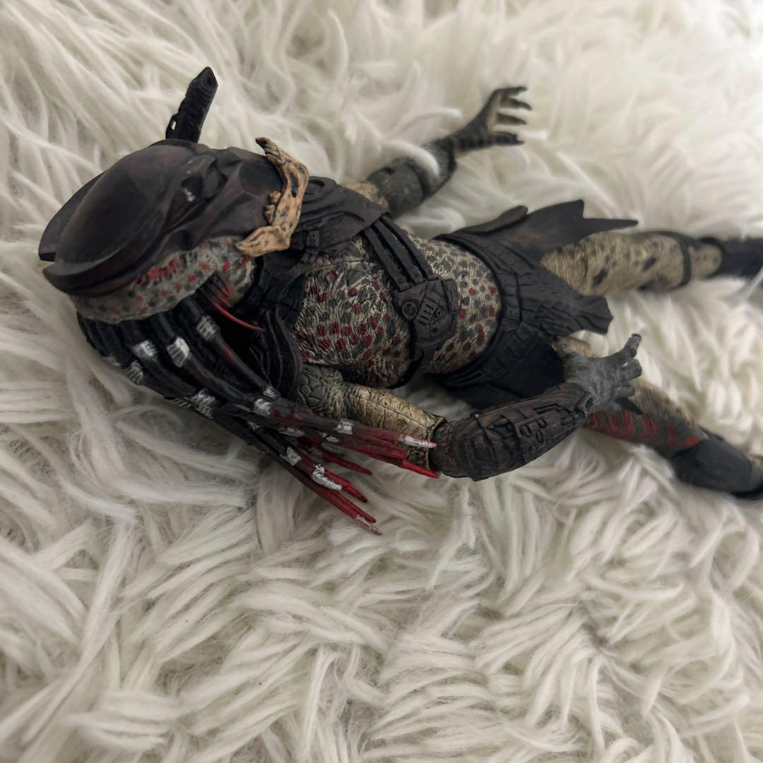 【美品】ネカ　プレデター　バーサーカープレデター　マスクバージョン