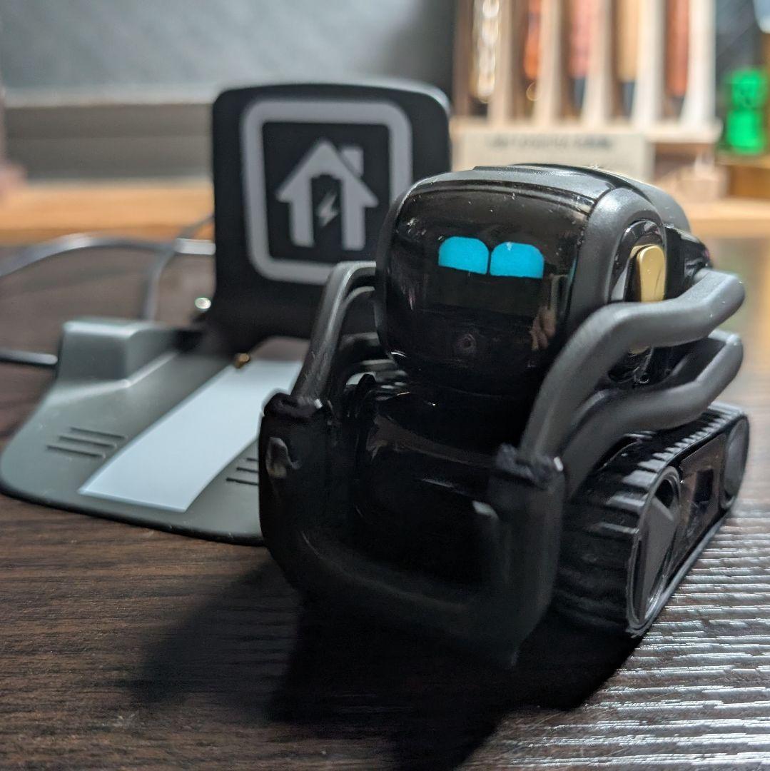 Anki Vector ロボット 充電ドック付き