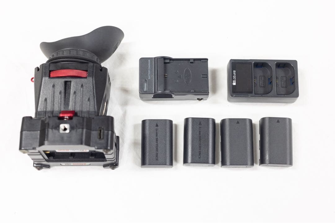 ZACUTO HDMI入力ビューファインダー