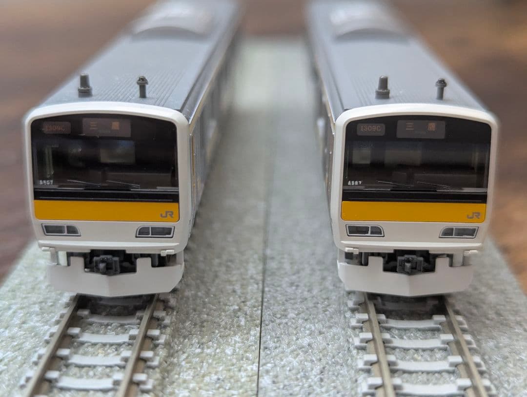 KATO E231系500番台 中央・総武緩行線 10両セット