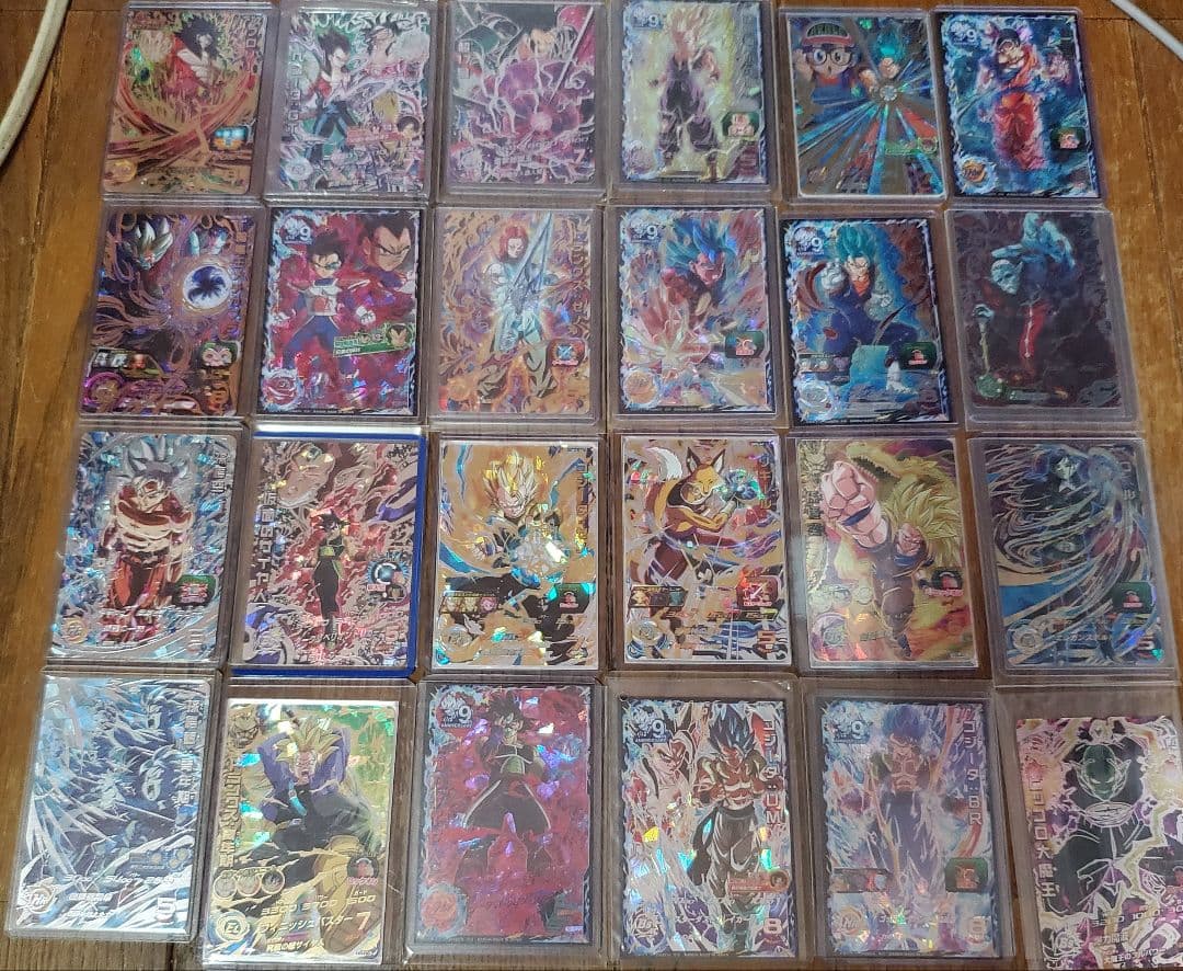 ドラゴンボールヒーローズ56枚☆