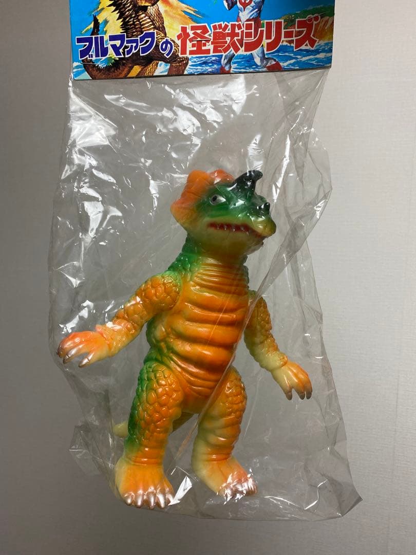 ブルマァク　アギラ　蓄光　超希少　検　マーミット　ベアモデル　m1号