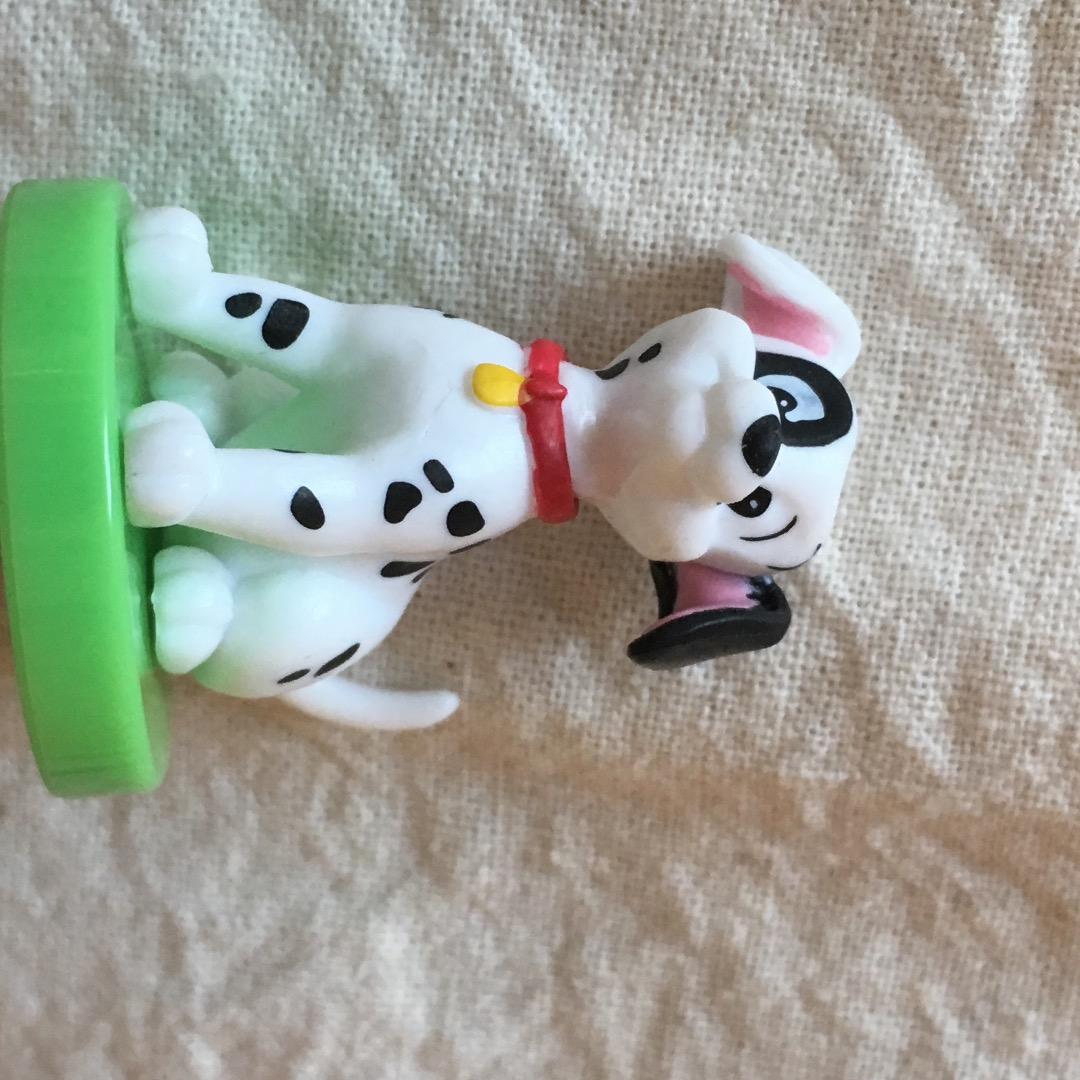 101匹 チョコエッグ ディズニー