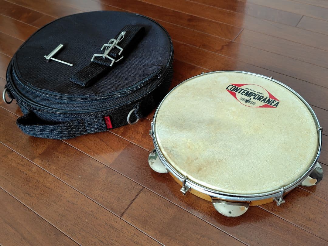 contemporanea パンデイロ