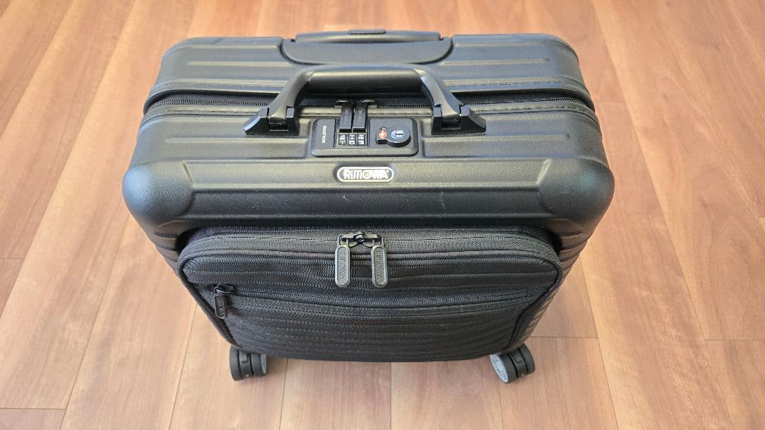 RIMOWA リモワ SALSA DELUXE サルサデラックス 32L 黒