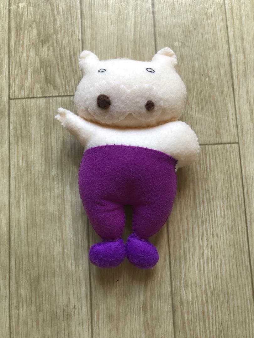 長谷川有里　ぬいぐるみ