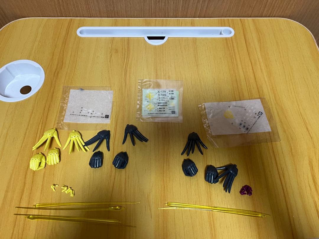 キュベレイ、キュベレイmarkⅡエルピープル機キュベレイmarkⅡプルツー機MG