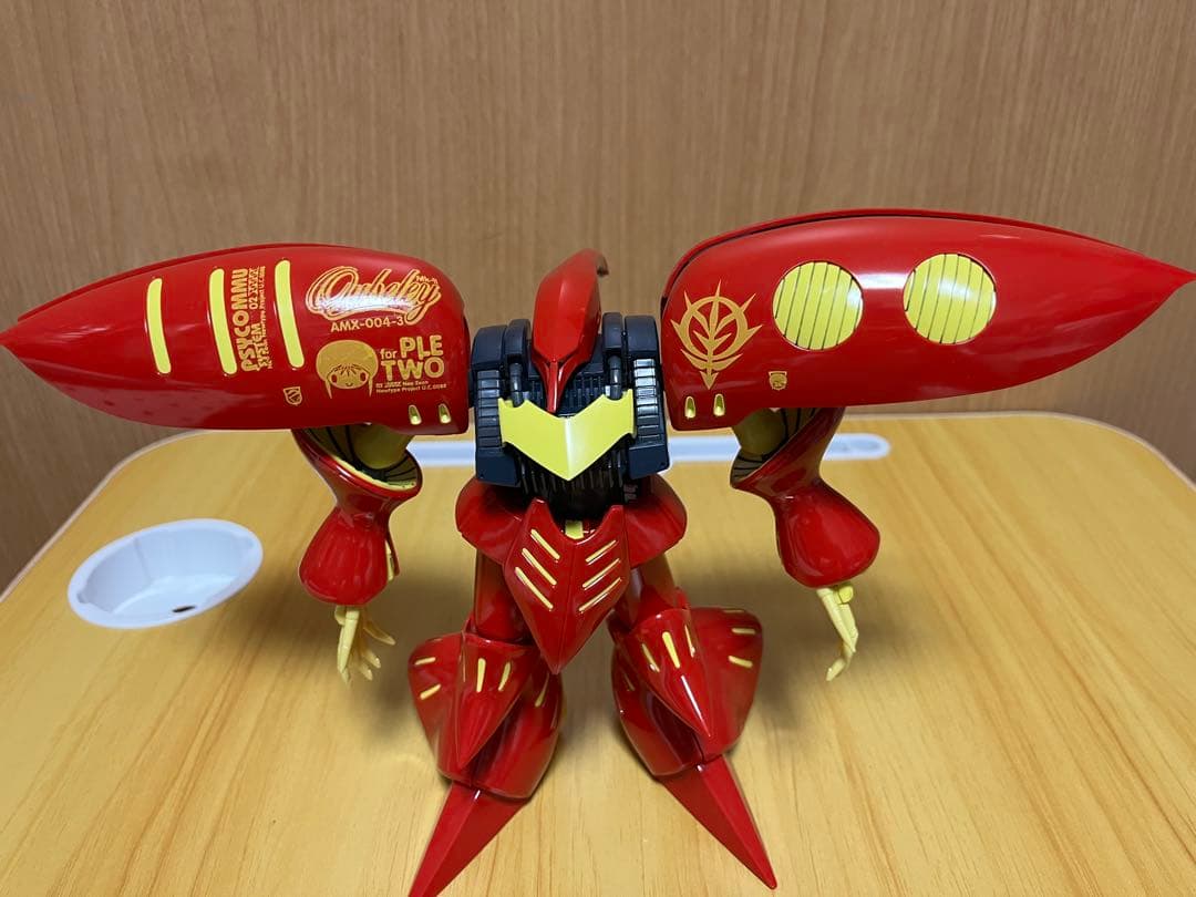 キュベレイ、キュベレイmarkⅡエルピープル機キュベレイmarkⅡプルツー機MG