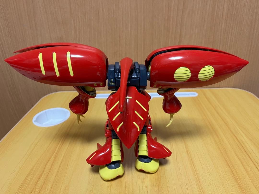 キュベレイ、キュベレイmarkⅡエルピープル機キュベレイmarkⅡプルツー機MG