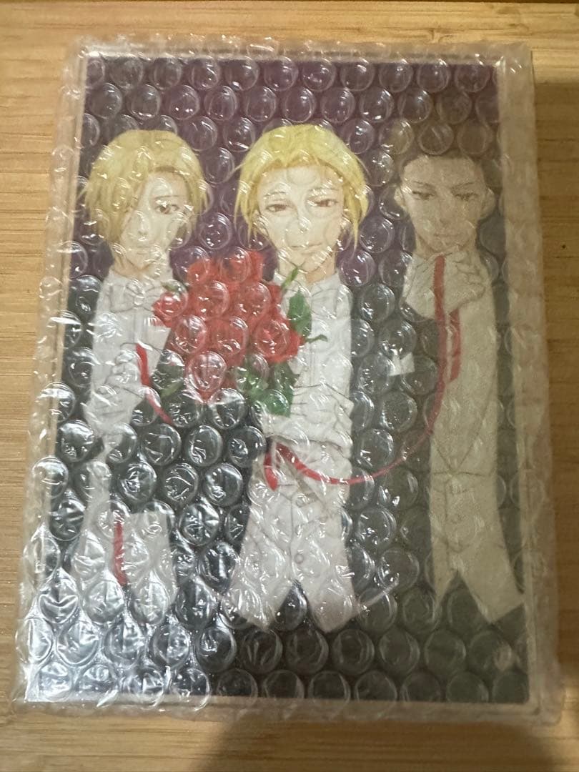 憂国のモリアーティ アクリルボード