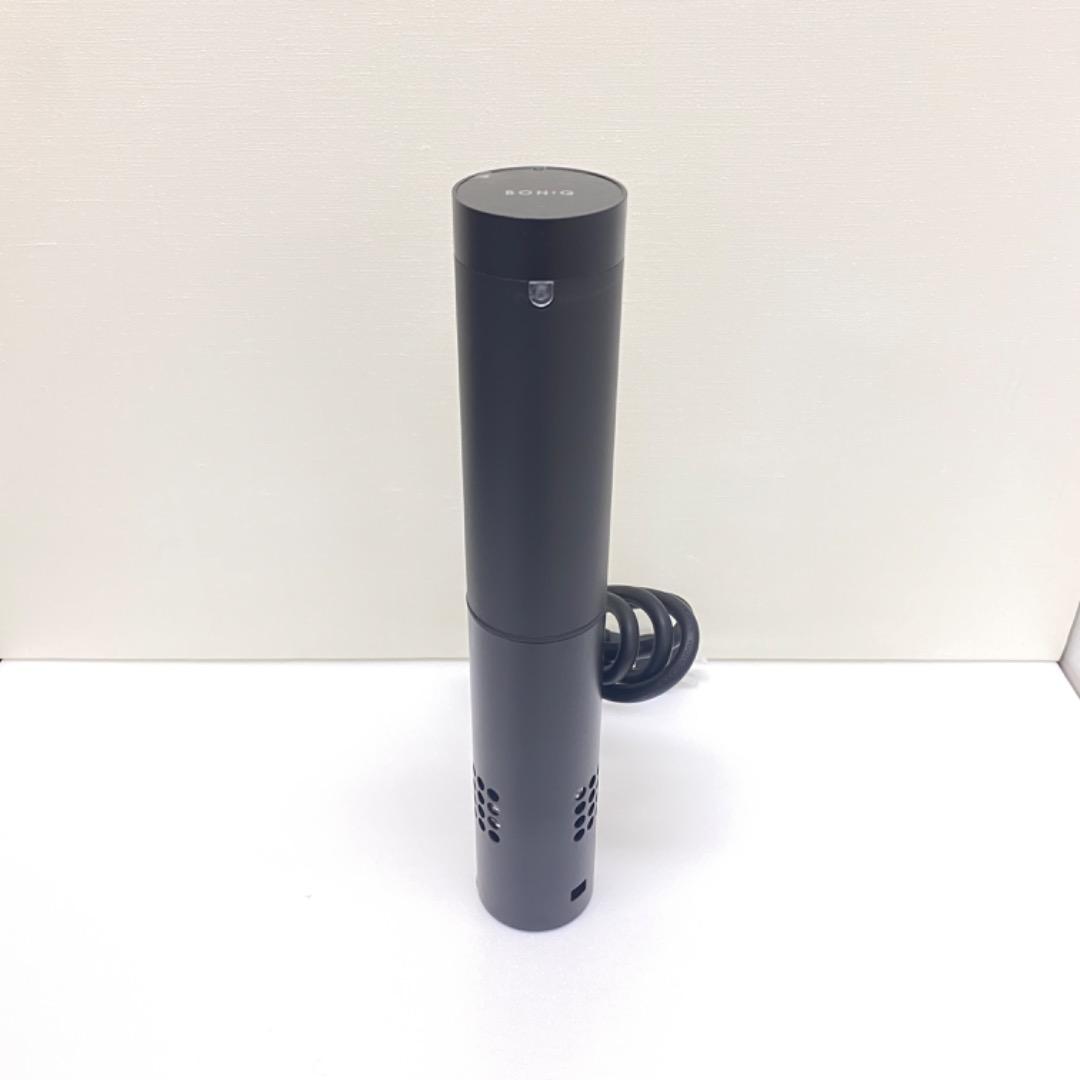 未使用品フルセット BONIQ Pro BNQ-04低温調理器 コンテナカバー付