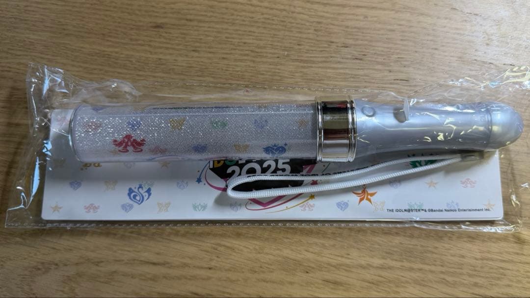アイドルマスター MOIW2025 公式マルチカラーライト