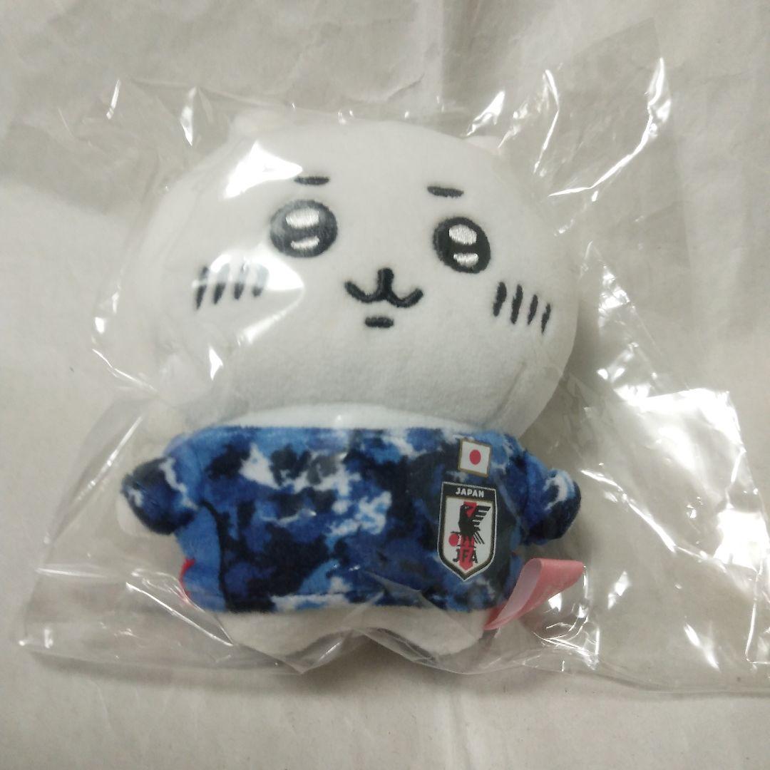ちいかわサッカー日本代表ぷちミニマスコット(ちいかわ)