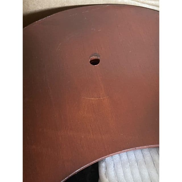 木製キャットタワー　宇宙船付き