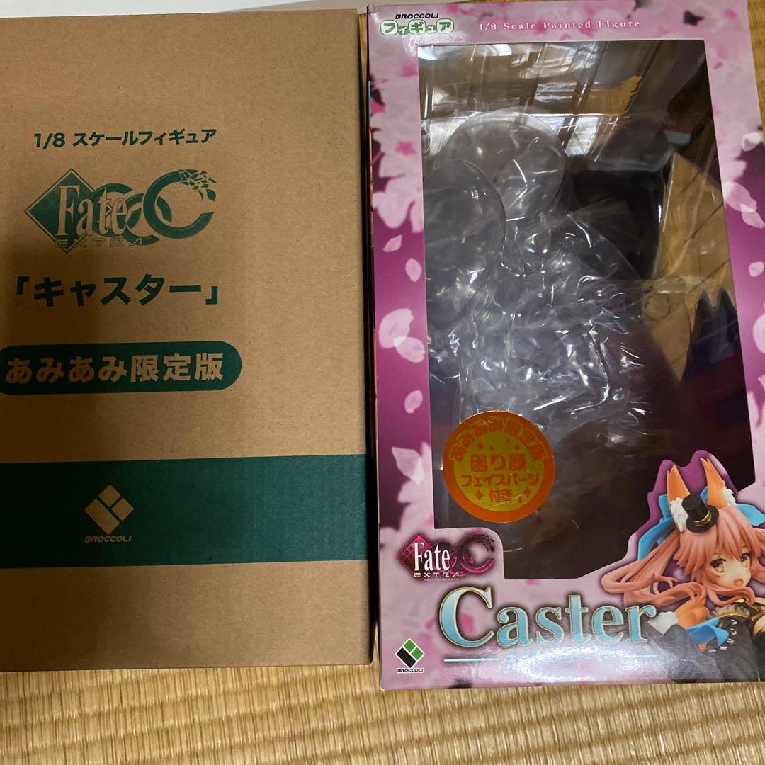 ブロッコリー あみあみ限定版 Fate/EXTRA CCC キャスター 玉藻の前