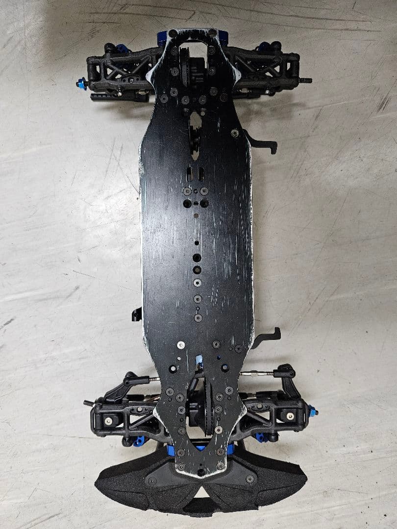 ヨコモBD7とBD8です