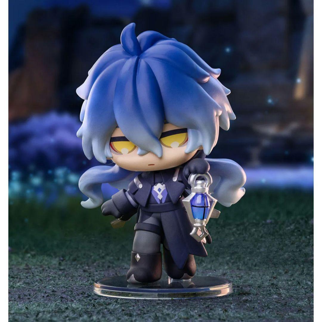 原神 Impact Gathering Chibi シリーズ フィギュア