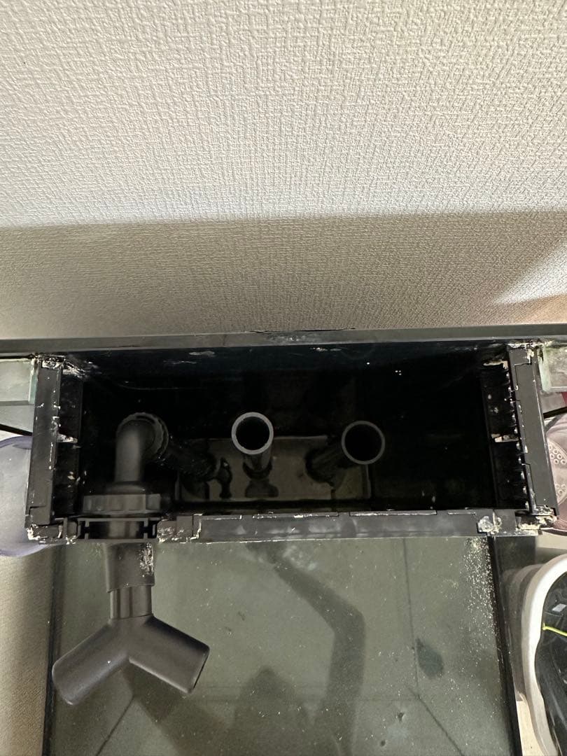 ★ブキ★ レッドシー REEFER 170 オーバーフロー水槽