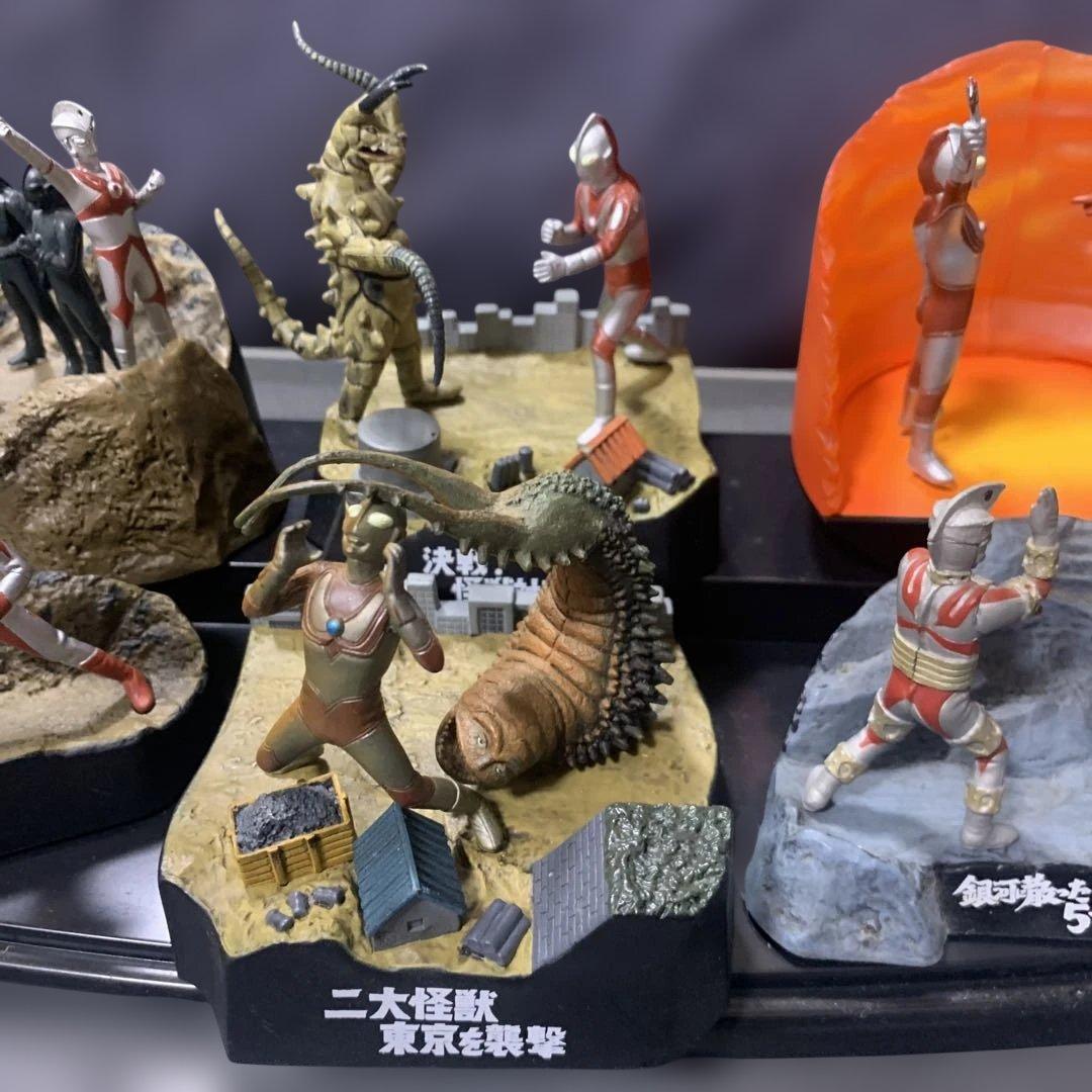 怪獣名鑑シリーズまとめ売り3