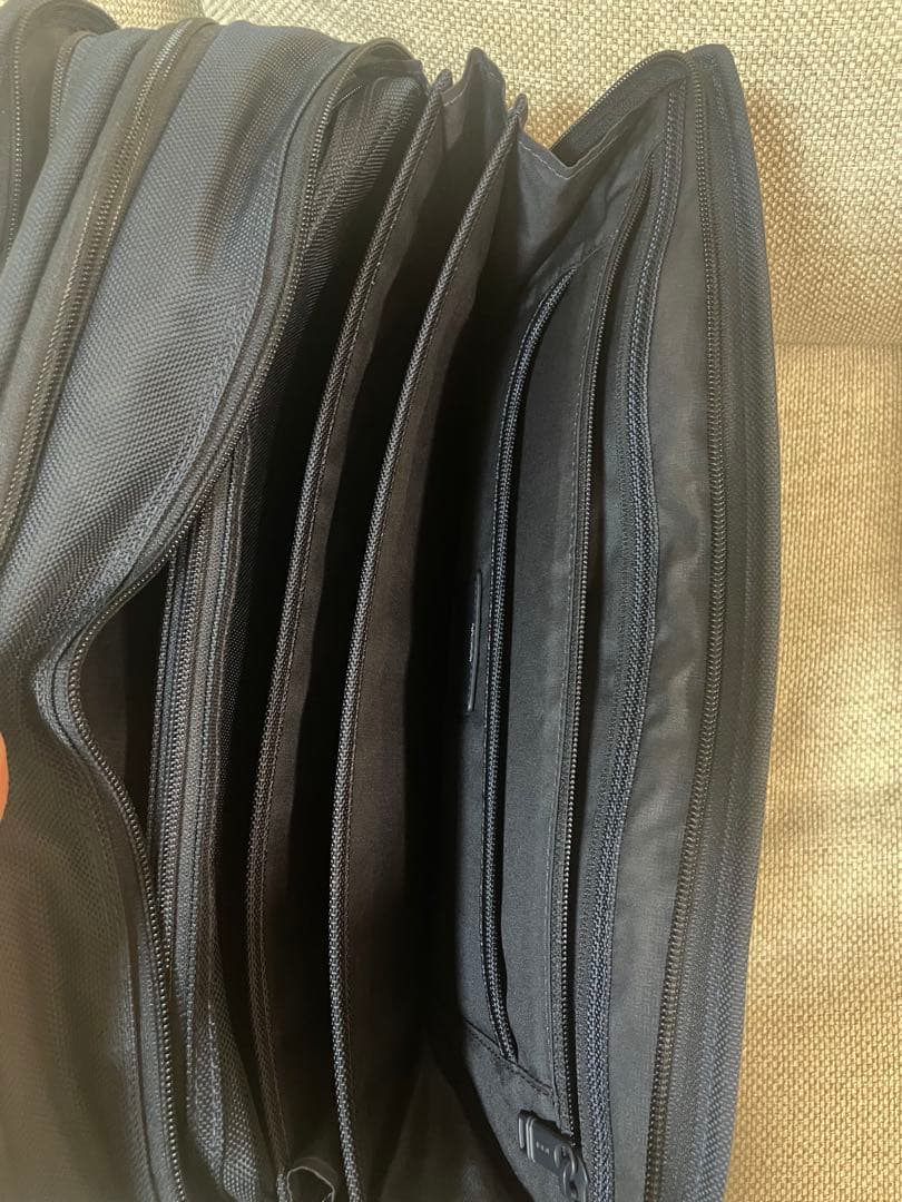 TUMI トゥミ ALPHA3 アルファ SHIPS別注