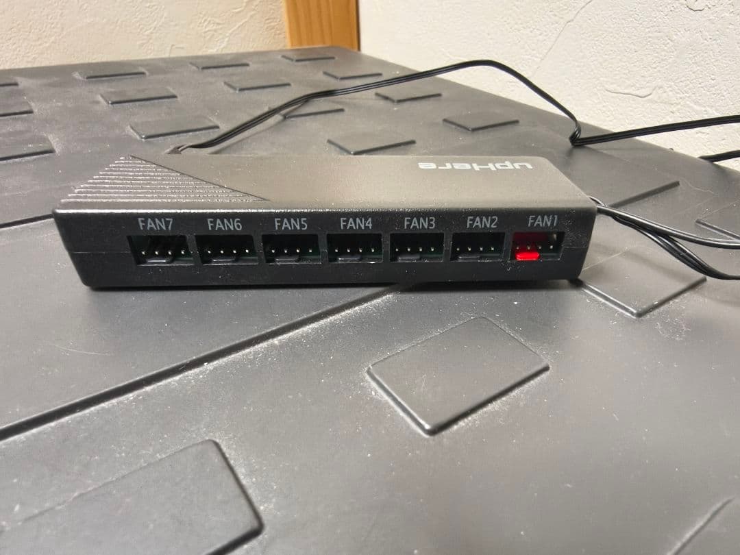 Bykski 360mm 60mm厚 ラジエータx3ファン付き