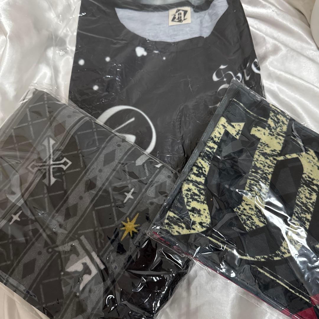 騎士A タオル 猫耳タオル ロングスリーブT