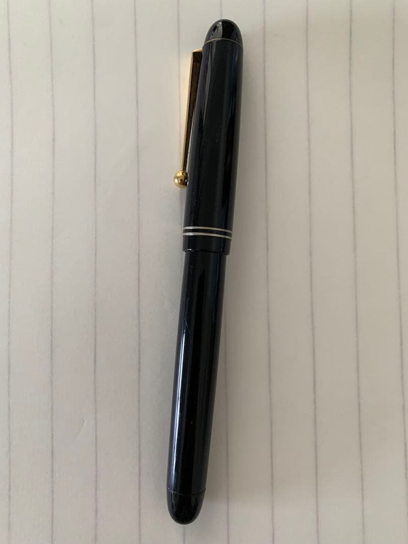 PILOT（パイロット）67 万年筆 14K F