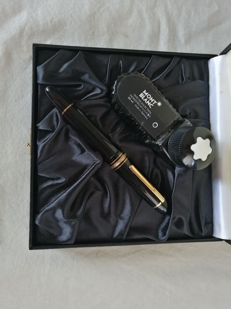 ☆モンブラン　ドイツ製　万年筆