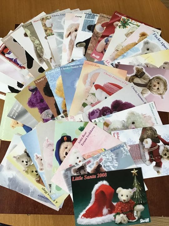 シュタイフ ジャパンベビーベアーセット