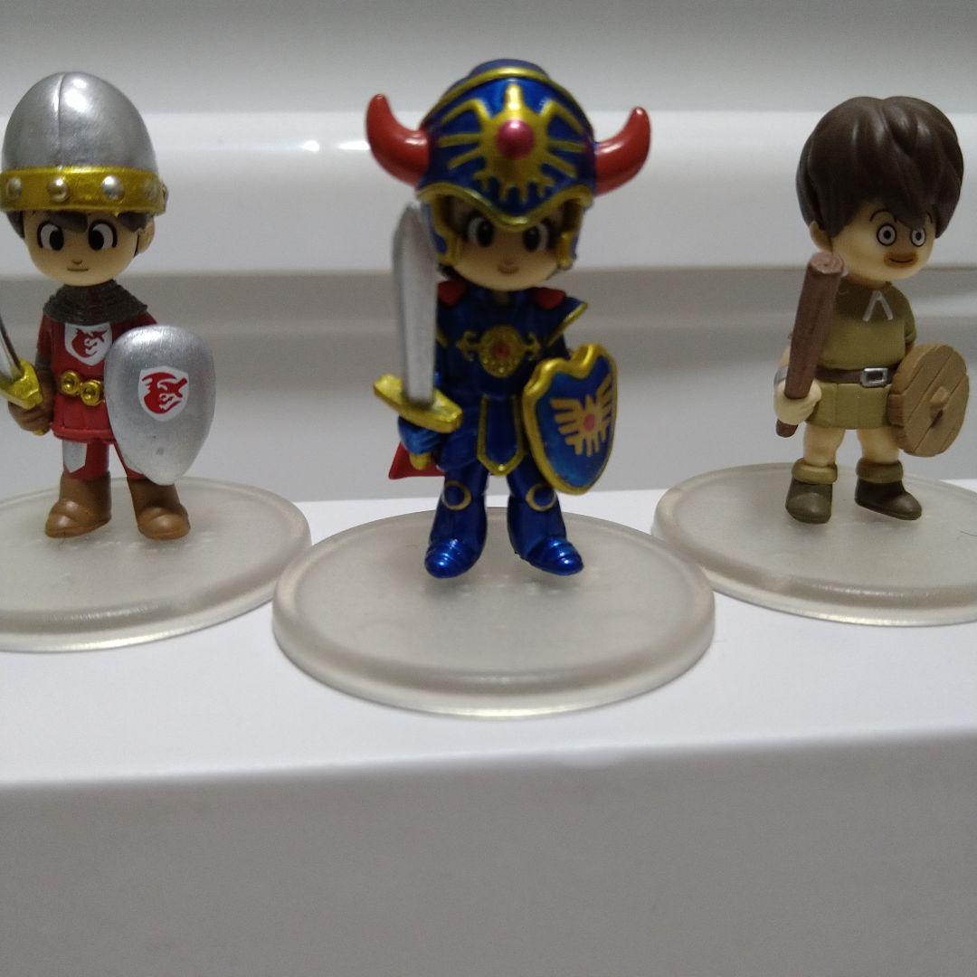 ドラゴンクエスト９　キャラクターメイキングフィギュア　ロト