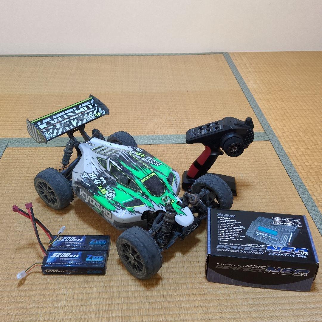 9/22まで値下げインファーノ NEO 3.0 VE 1/8　フルセット