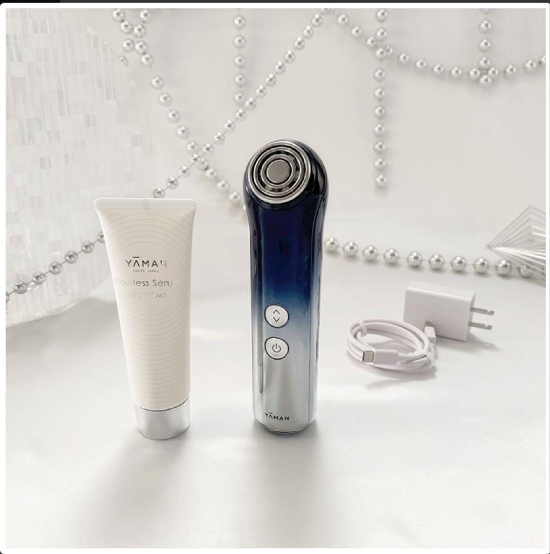 新品未開封　YAMAH 美顔器 ヤーマン ブルーム WR スター