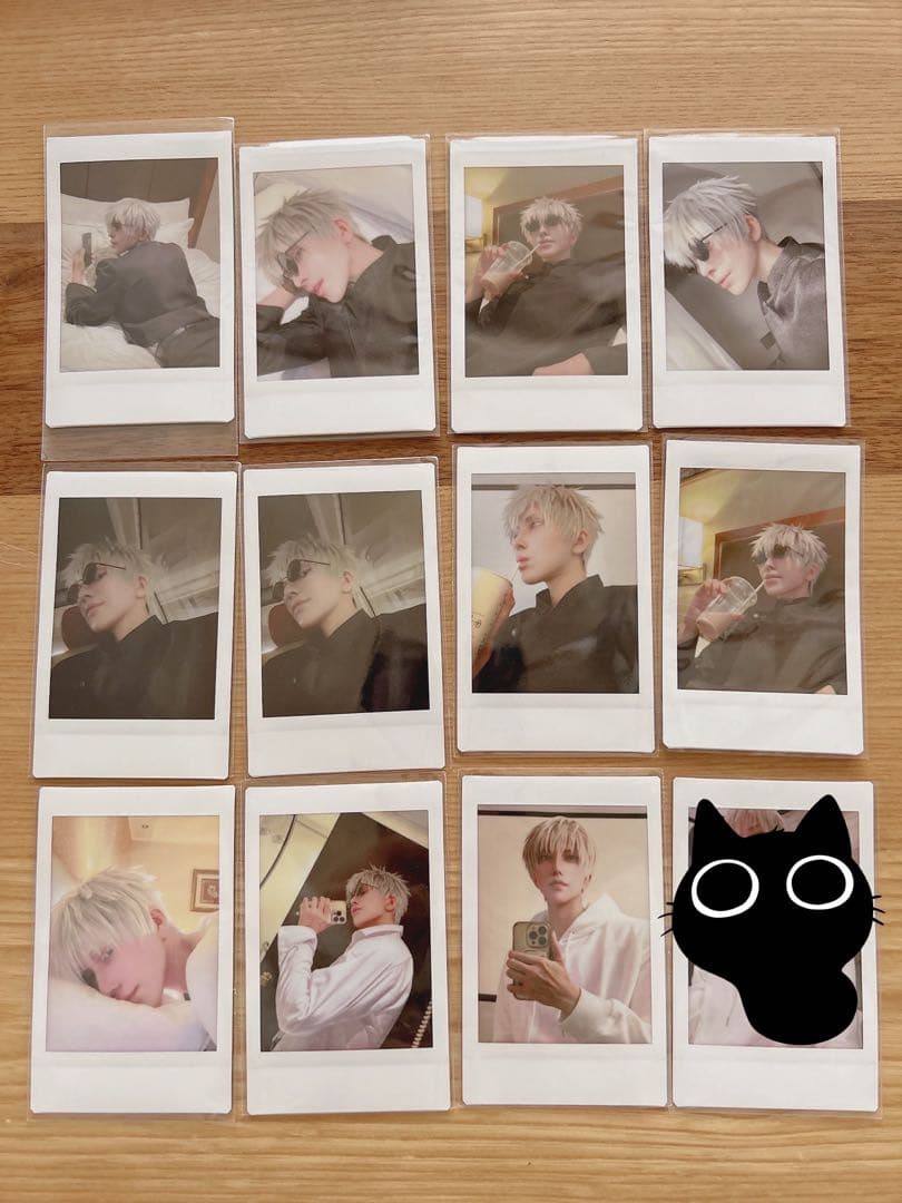 ウィル コスプレイヤー ランダムチェキ