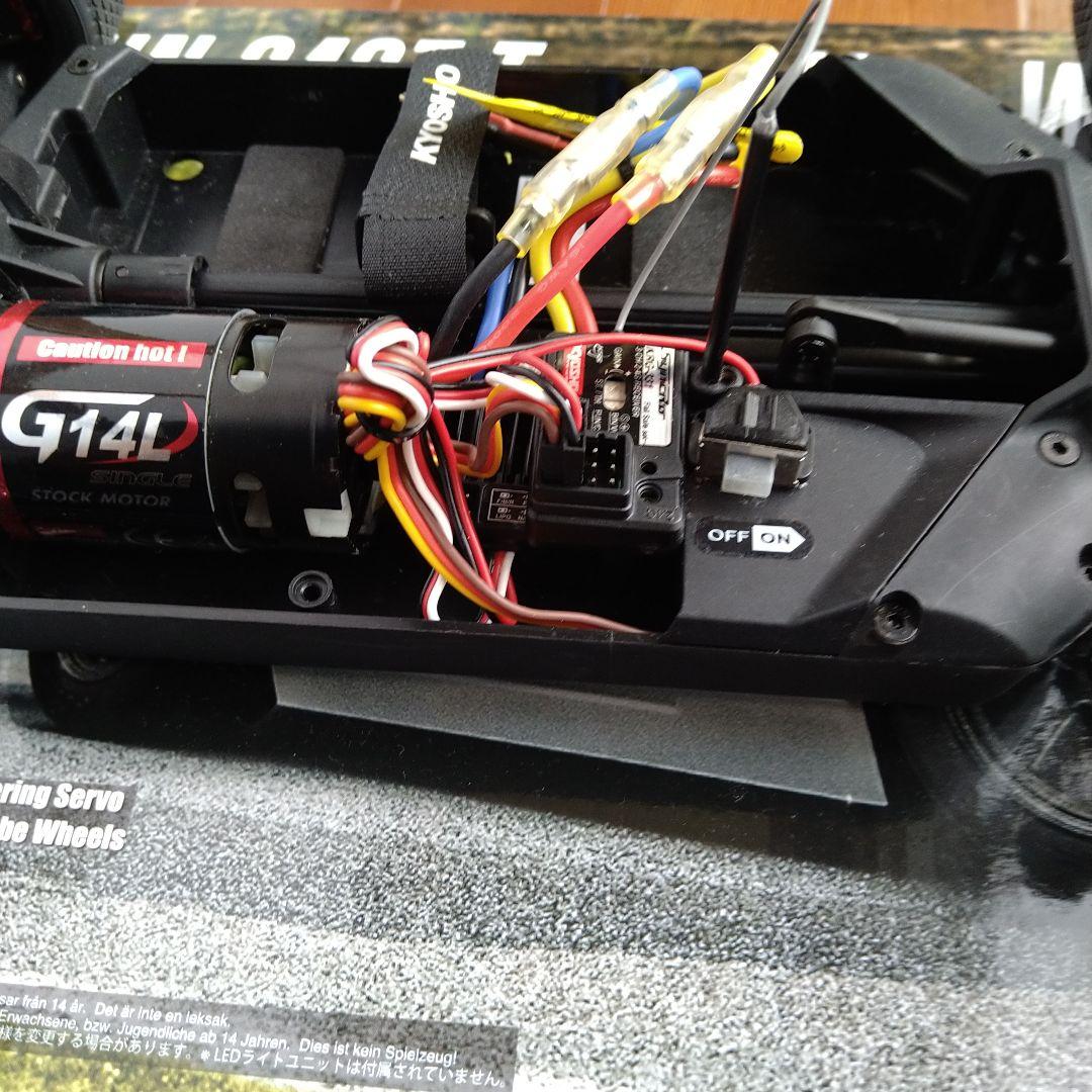 【送料込】京商 240Z Tuned Ver. ホワイト