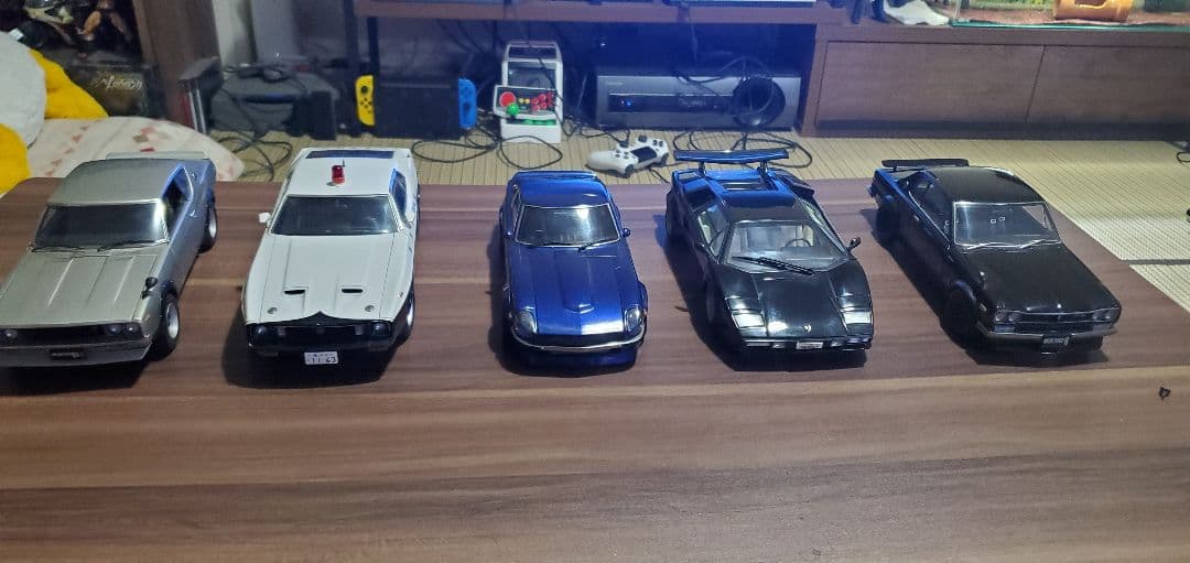 オートアート、京商ミニカーセットジャンク