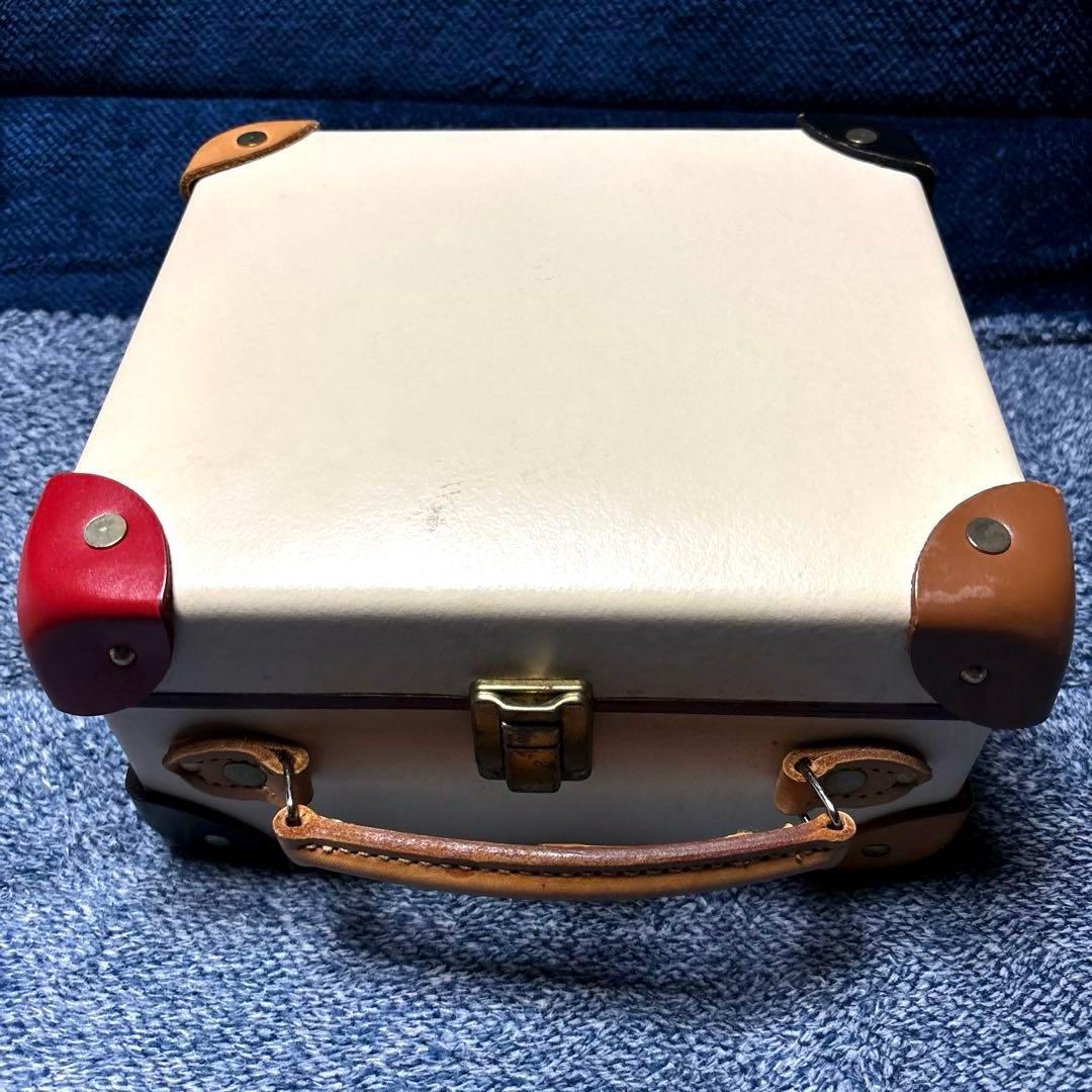 た*け様 グローブトロッター ミニ ユーティリティ トランクケース マルチカラー