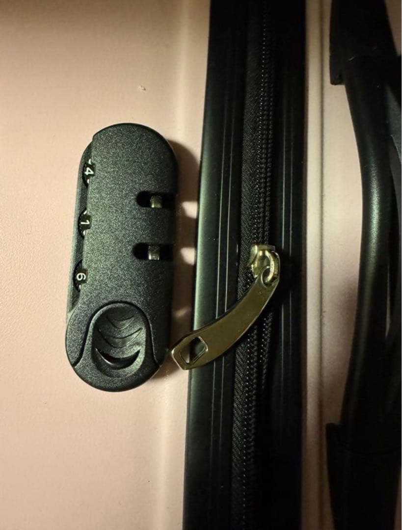 本日のみお値下げ子供向けキャリーカート ピンク