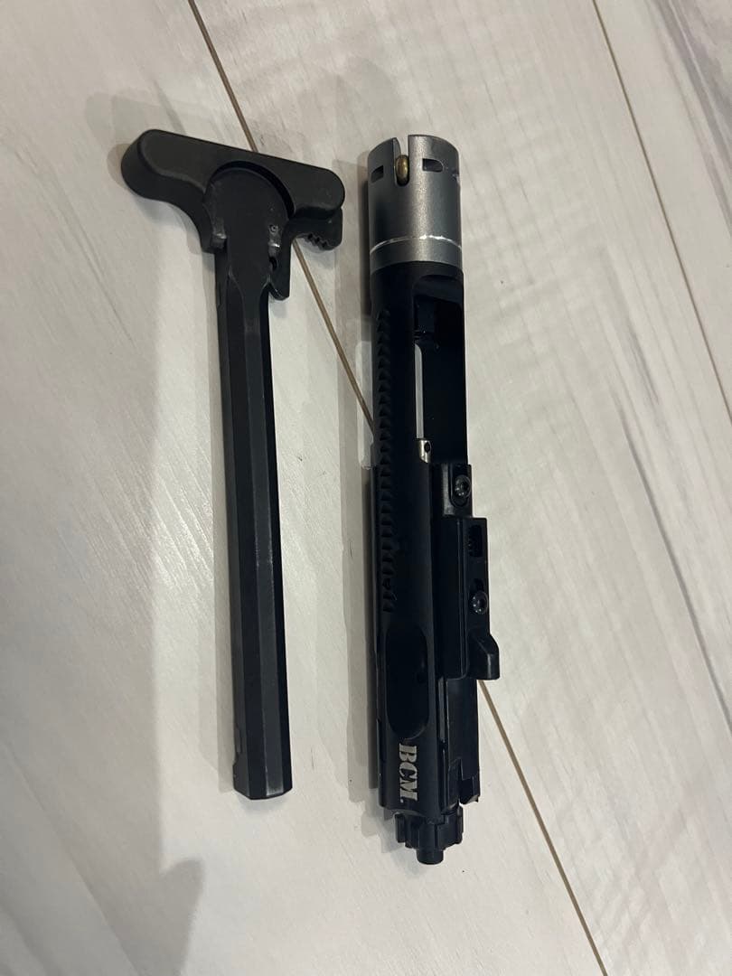 MWS用社外ボルトキャリア、チャーハンセット