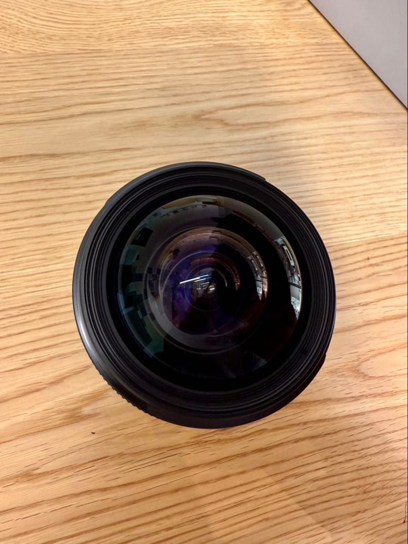 美品　Canon キヤノン TS-E17mm f4L