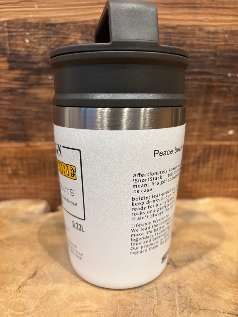 け*う様 ネイタルデザイン STANLEY TRAVEL MUG マグ スタンレ