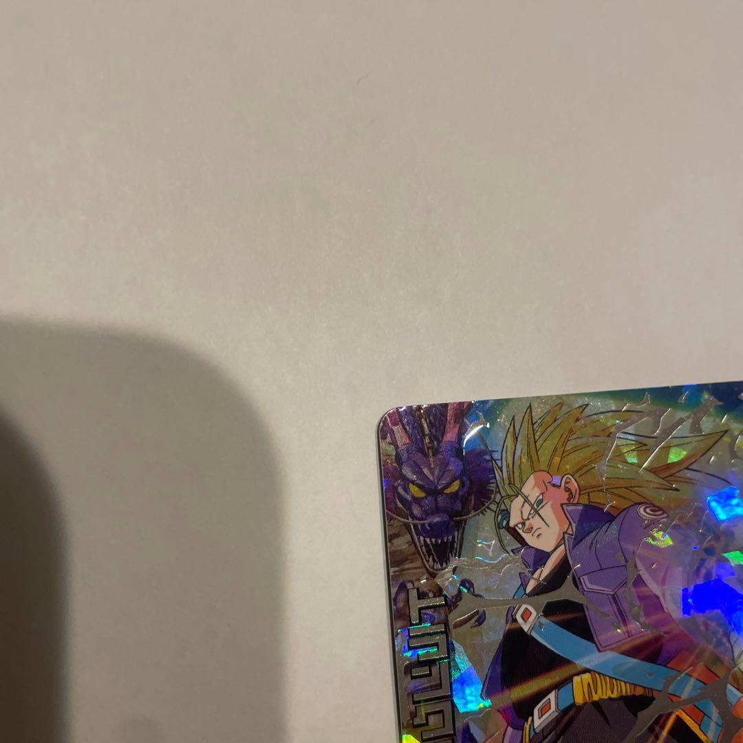 トランクス：青年期