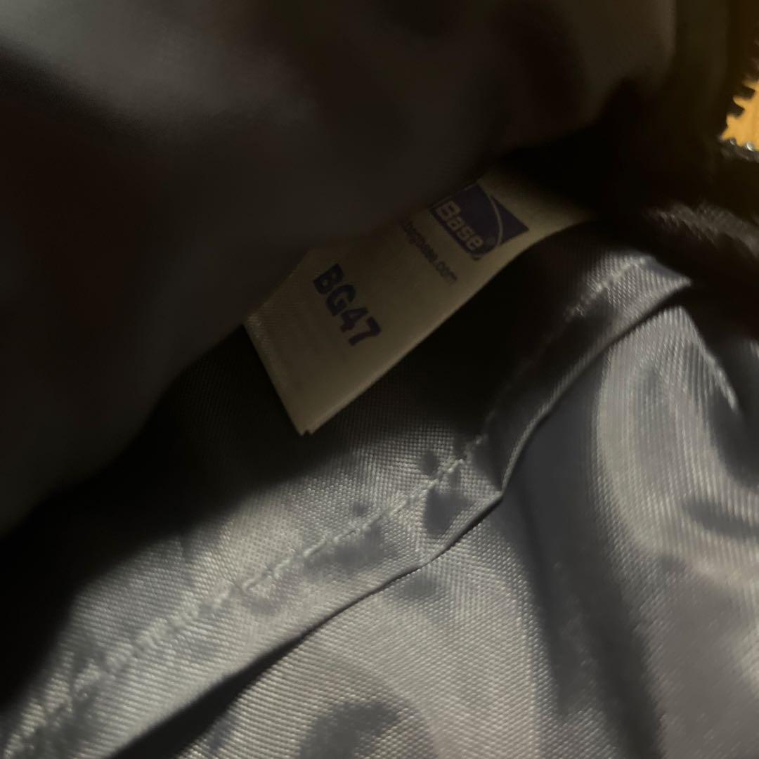 CREATIVE DRUG STORE ショルダーバッグ BG47 グレー