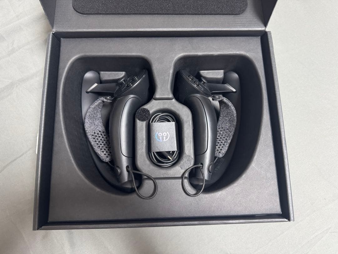 Valve Index Controller VRコントローラー