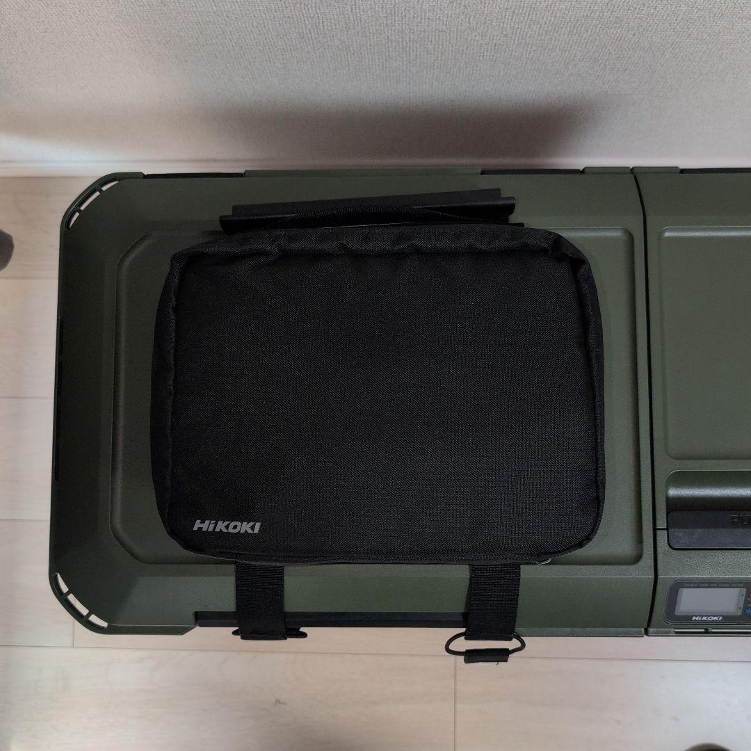 HiKOKI　冷温庫　UL18DB(温度センサ故障)