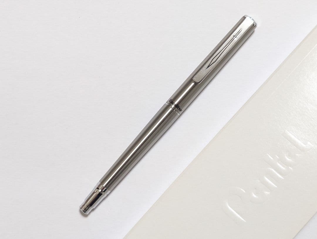 ぺんてる　Excalibur　pxe5　廃盤シャープペンシル　キャップ式