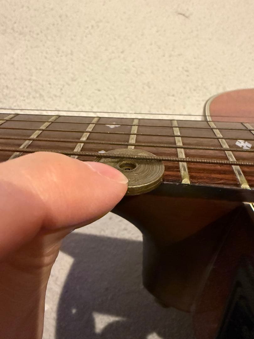 Takamine エレクトリカルアコースティックギター　PT407