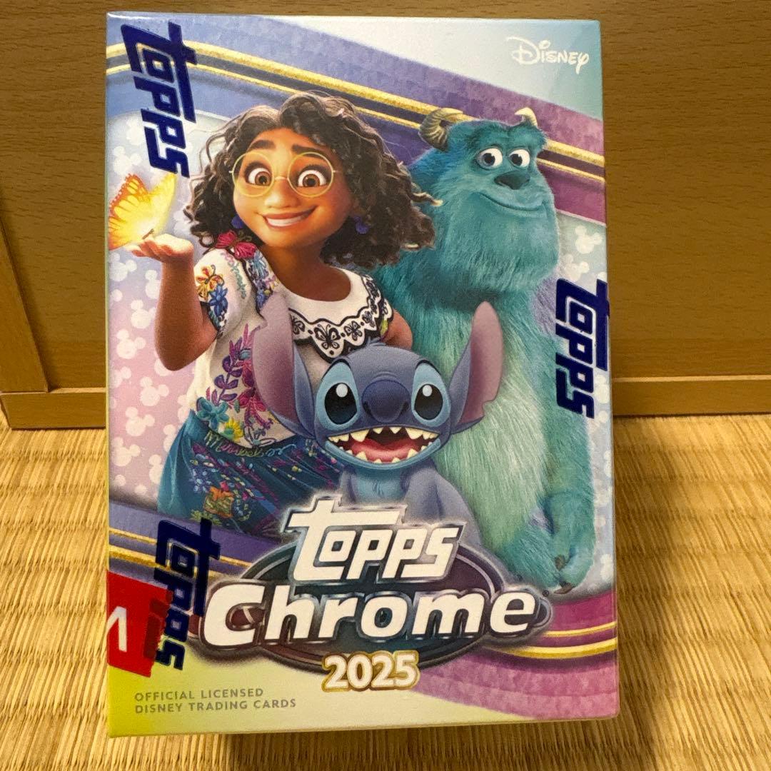 その他 2025 Disney Chrome VALUE