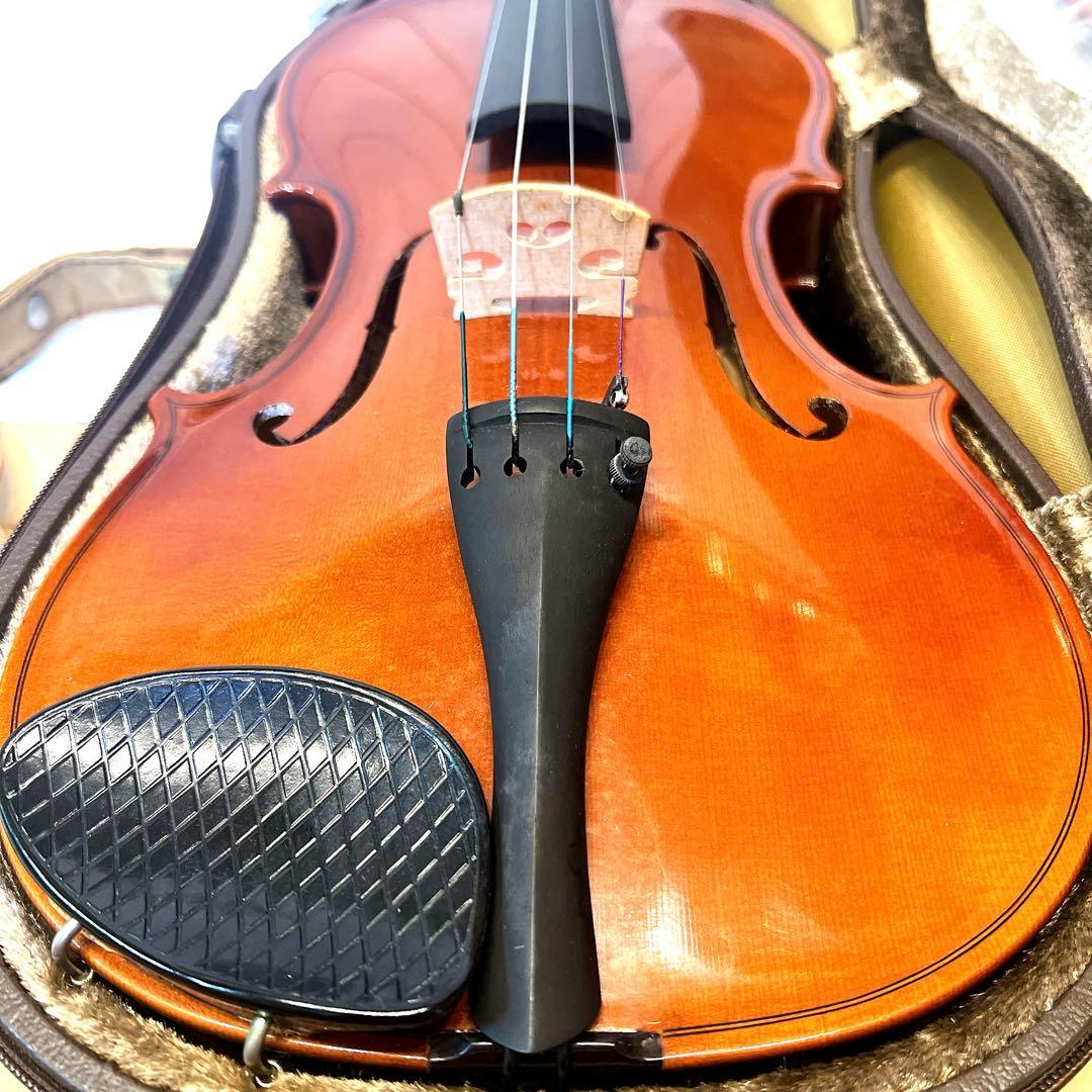 【極美品】Josef Jan Dvorak 4/4サイズ バイオリン　美虎杢