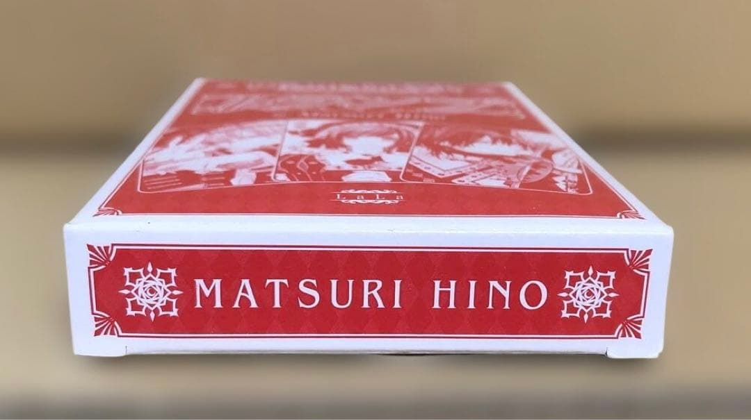 ヴァンパイア騎士 トランプ