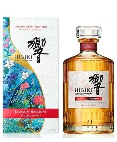 サントリー　 HIBIKI BLOSSOM HARMONY 2025 新品未開封